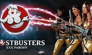 Ghostbuster hard-core Parody Trailer - Brazzers