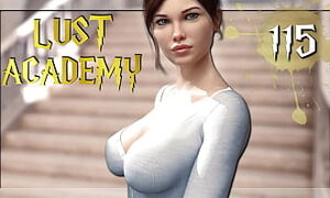 LUST ACADEMY #115 &bull_ Big titties is all we want...yes please!