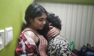 Sharun removing vaishnay's shirt and hot boobs press and kiss on boobs with hot romance, Shirt removal and hot boobs romance,