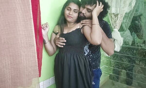 Vaishnavy and Sharun Raj modern dress hot boobs kiss romance, Mallu couple hot kissing romance, Lip lock romance