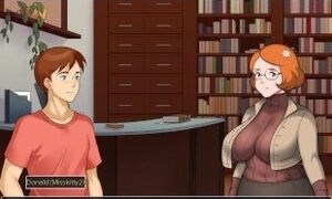 Milfs Plaza - 67 Sexy Librarian By MissKitty2K