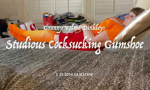 Granny Velma Dinkley: Studious Cocksucking Gumshoe 1 21 2024 CAMS2456