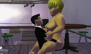 BEST 3D SEX GAMES: MISSIONARY ISLAND PART 2