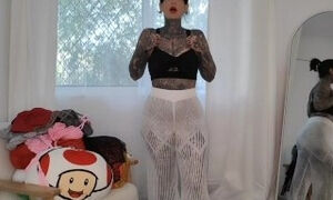 Sheer Shein Try on Haul Melody Radford Leaked Onlyfans