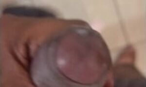 Pornstarwith11inch Jack off his big dick