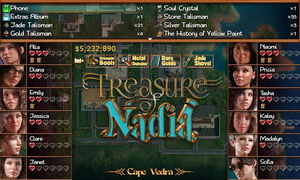 Treasure Of Nadia - Ep 34 - I Finally Got My Reward by MissKitty2K