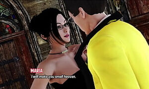 Max&#039_s Life Temporada 3 Cap 128 - el jefe yakuza se enamora