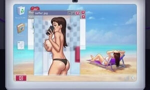 Summertime Saga New Game Version Game Play Part 12 Workthroght