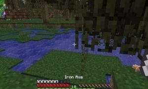 Minecraft modded survival series ep: 2