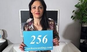 Italian tatted tourist visited Czech Audition