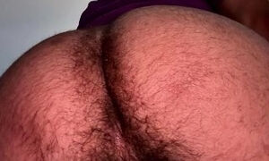 Monster ass hairy