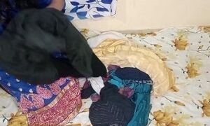 Bahinilai dress folding garna ko lagi help puchera tesko putima chikyo