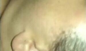 Big tit Pakistani aunty loves sucking swallowing cum